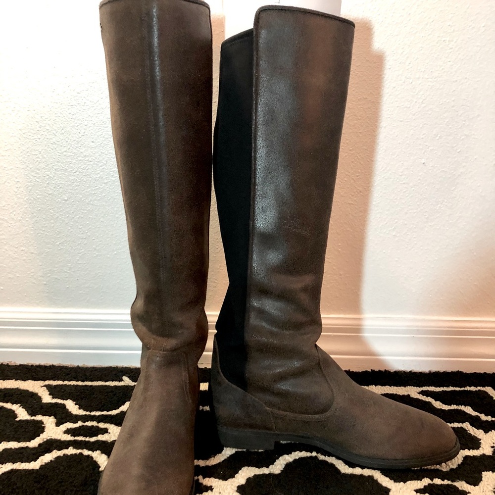 Lacoste Rosemont 5 Tall Riding Boot
